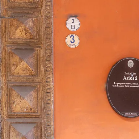 Casa Delle Farfalle * Bolonya