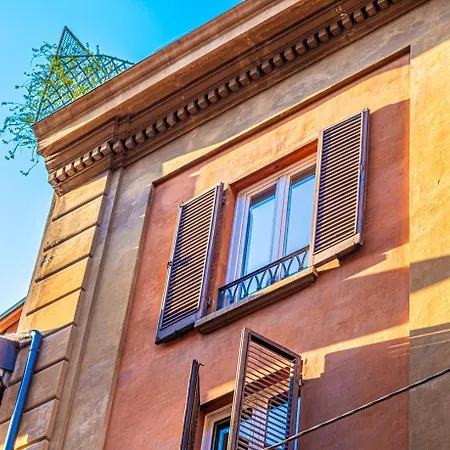 דירה Casa Delle Farfalle
