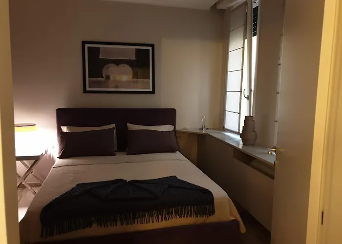 شقة Casa Delle Farfalle *