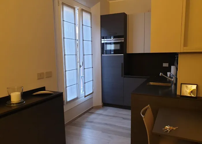 Casa Delle Farfalle شقة