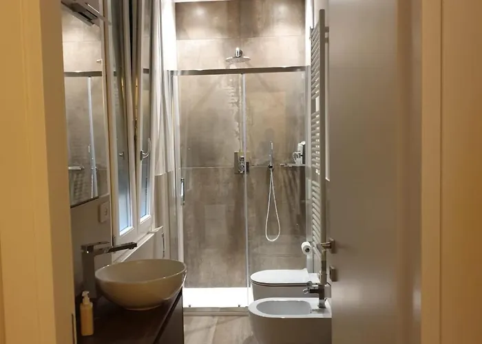 شقة Casa Delle Farfalle *